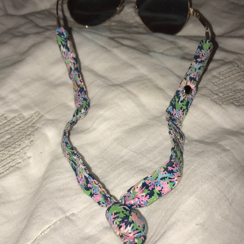 Lilly Pulitzer Sunglasses Croakies